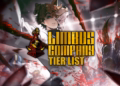 Tier List Limbus Company