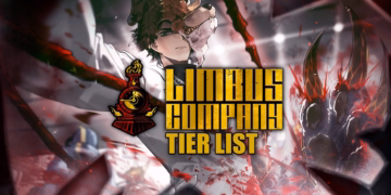 Tier List Limbus Company