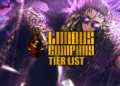 Tier List Limbus Company