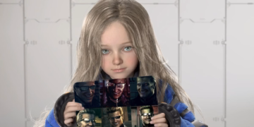 Easter Egg Pragmata Resident Evil