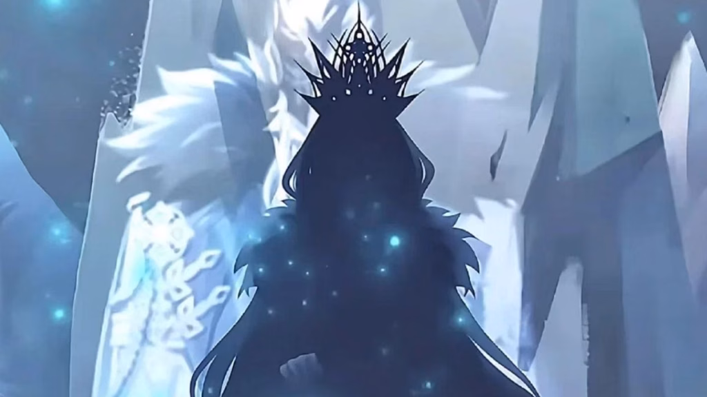 Leak Karakter Genshin Impact Snezhnaya