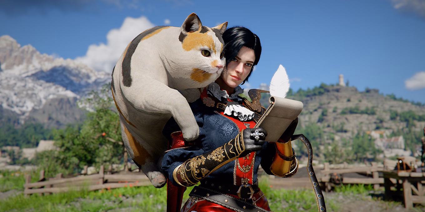 Update Baru Crimson Desert Hadirkan Pilihan Tingkat Kesulitan