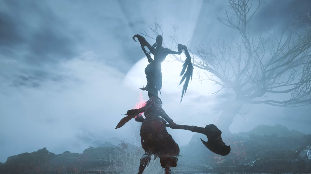 Wuchang Fallen Feathers Bubar