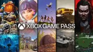 Xbox Game Pass Call of Duty