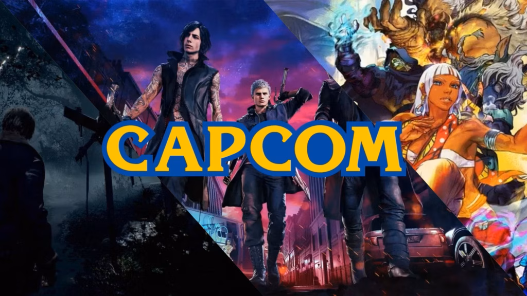 Pendapatan Capcom Resident Evil Requiem
