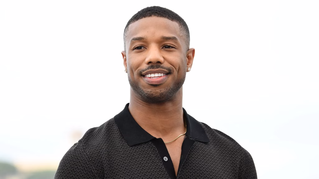 Medan Perang Michael B.Jordan