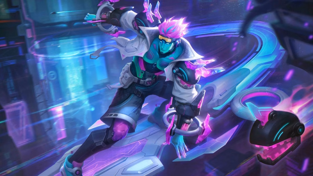 7 Hero Mobile Legends Meta di Season 40