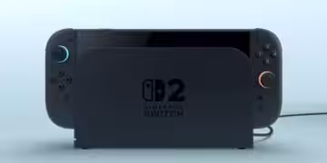 Penjualan Nintendo Switch 2 UK