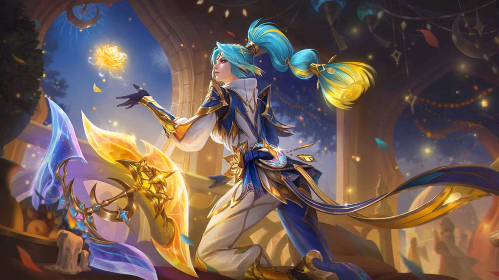 7 Hero Mobile Legends Meta di Season 40