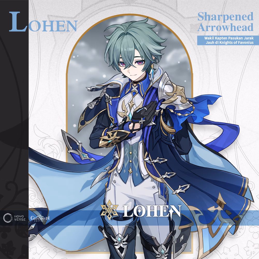 Drip Marketing Lohen Genshin Impact Resmi Diluncurkan 3 Drip Marketing Lohen Genshin Impact Resmi Diluncurkan