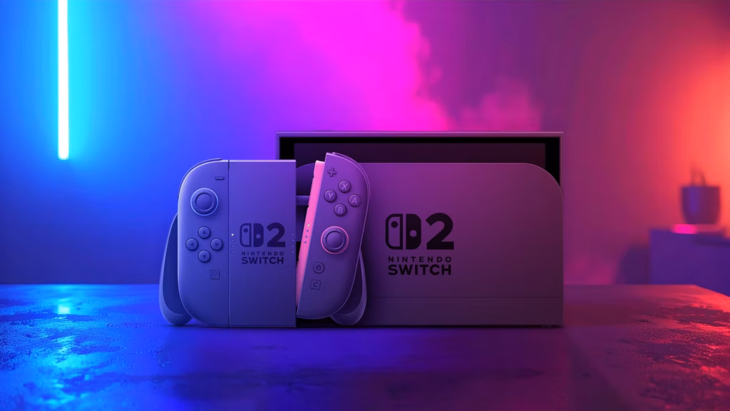 Penjualan Nintendo Switch 2