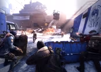 The Division 3 Massive Entertainment