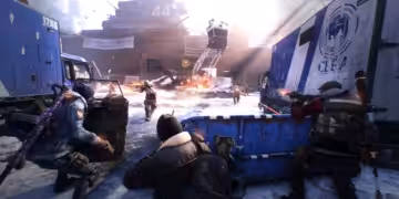 The Division 3 Massive Entertainment