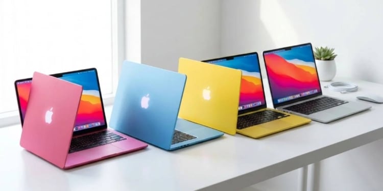 Terlalu Laris, Pengiriman MacBook Neo Diundur Beberapa Minggu 1 pengiriman macbook neo