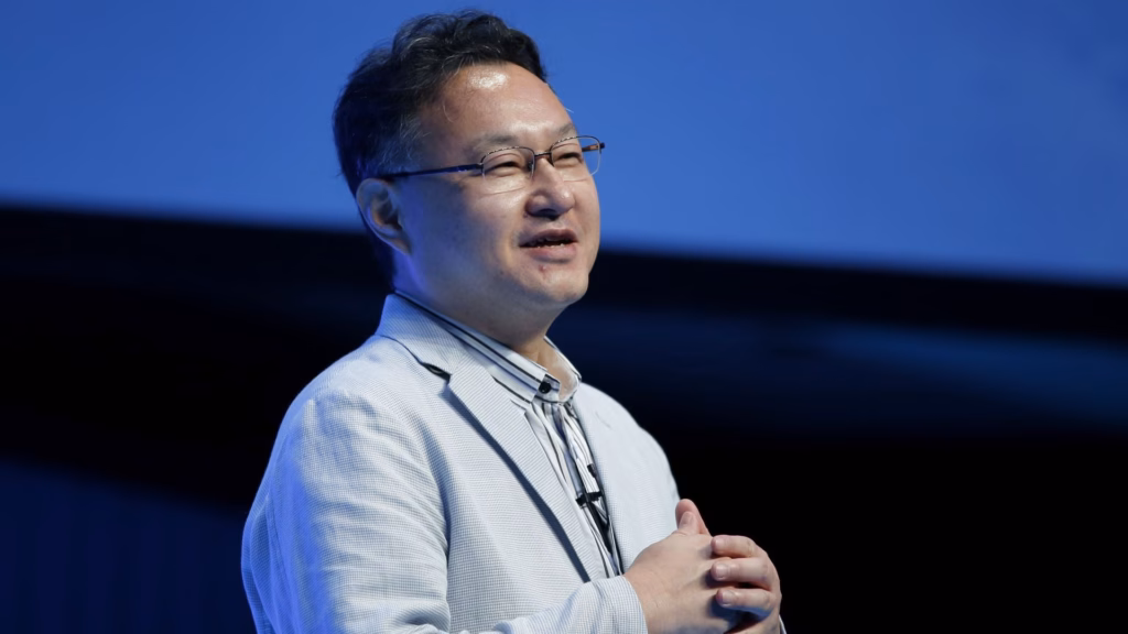 playstation seasoned shuhei yoshida retiring from sony successful jan 1555
