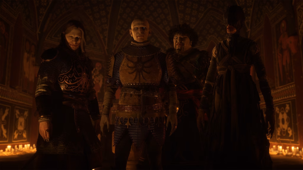 Director The Blood of Dawnwalker