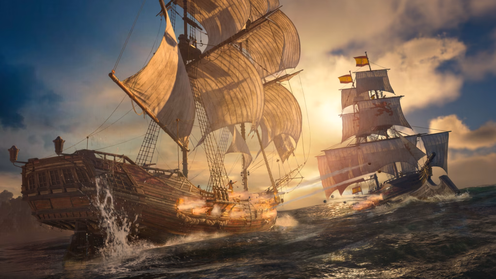 Assassin's Creed Black Flag Resynced DLC