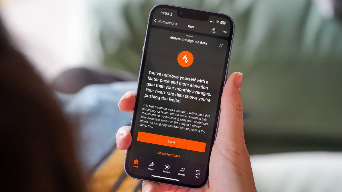 Data Sensitif Tentara UK Bocor Lewat Aplikasi Strava