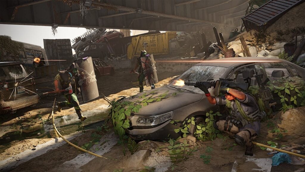 The Division 3 Massive Entertainment