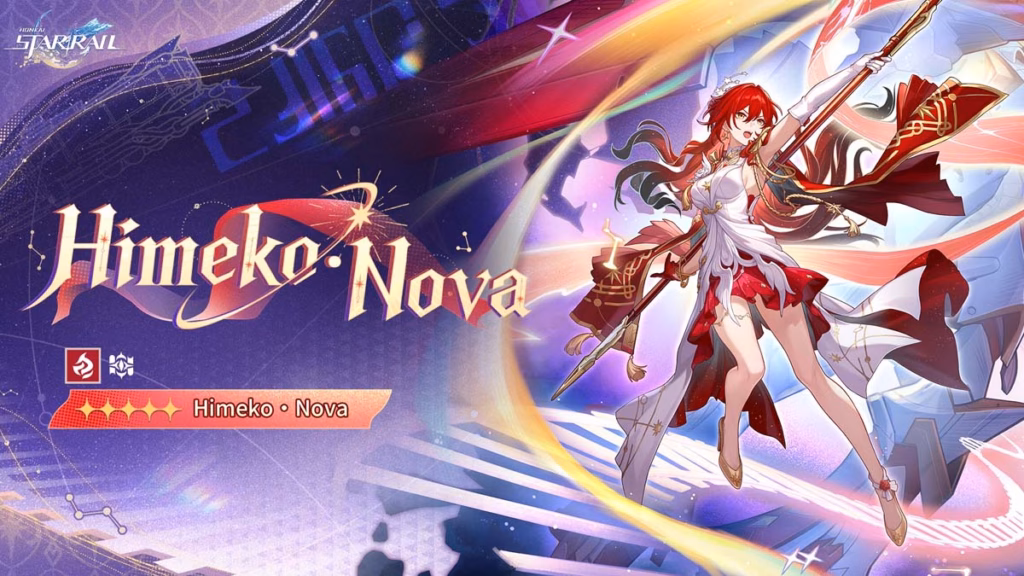 Drip Marketing Himeko Nova Honkai Star Rail Resmi Diumumkan