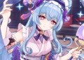 Leak Buff Yumemizuki Mizuki Genshin Impact Terbaru