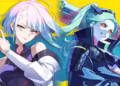 Drip Marketing Rebecca dan Lucy Wuthering Waves x Cyberpunk Edgerunners