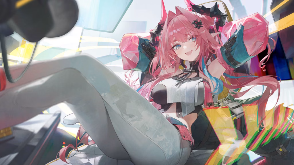 Build Yvonne Arknights Endfield Terbaik