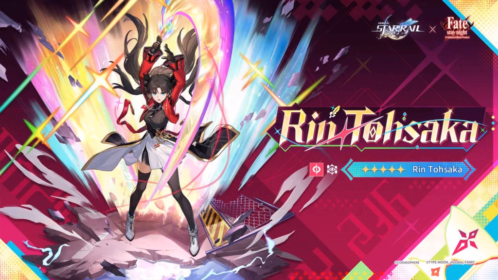 Kolaborasi Honkai Star Rail x Fate Kedua Resmi Diumumkan, Hadirkan Gilgamesh dan Rin Tohsaka! 2 Kolaborasi Kedua Honkai Star Rail x Fate Diumumkan