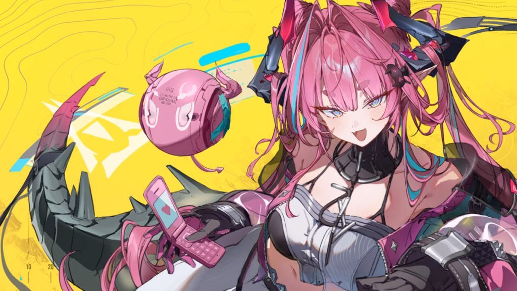 Build Yvonne Arknights Endfield Terbaik