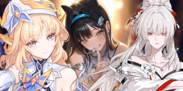 Pendapatan Game Mobile Anime