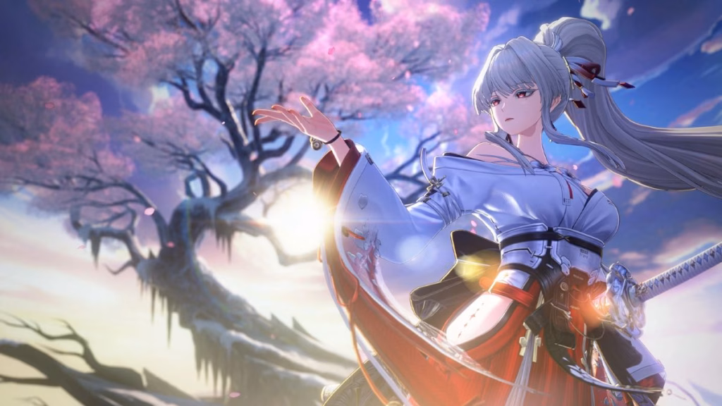Build Hiyuki Wuthering Waves Terbaik