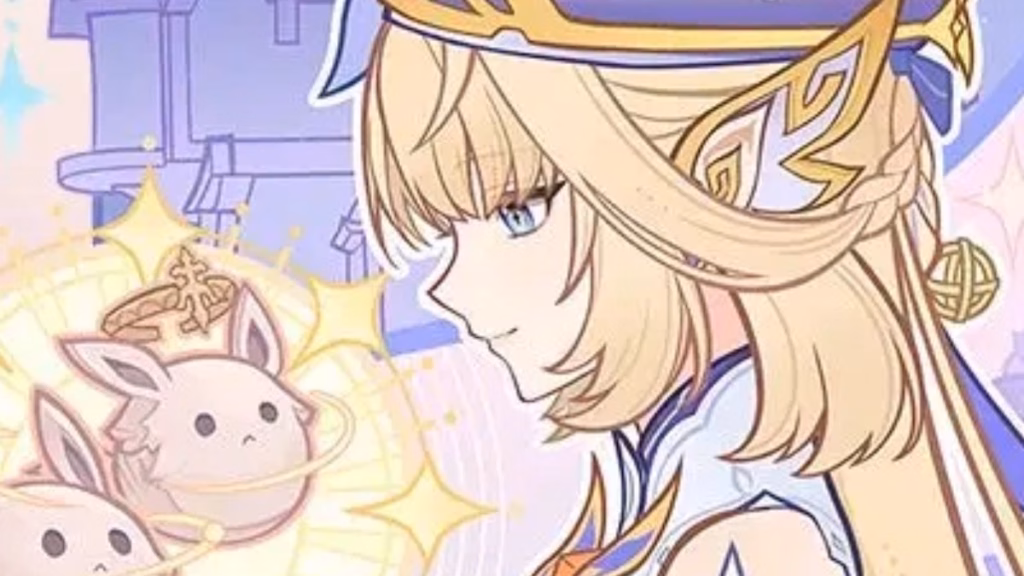 Build Nicole Genshin Impact Terbaik