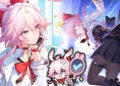 Build Evanescia Honkai Star Rail Terbaik