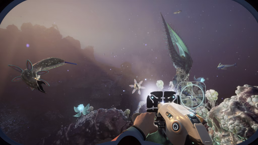 Immortal Fish Tak Disenangi oleh Pemain Subnautica 2