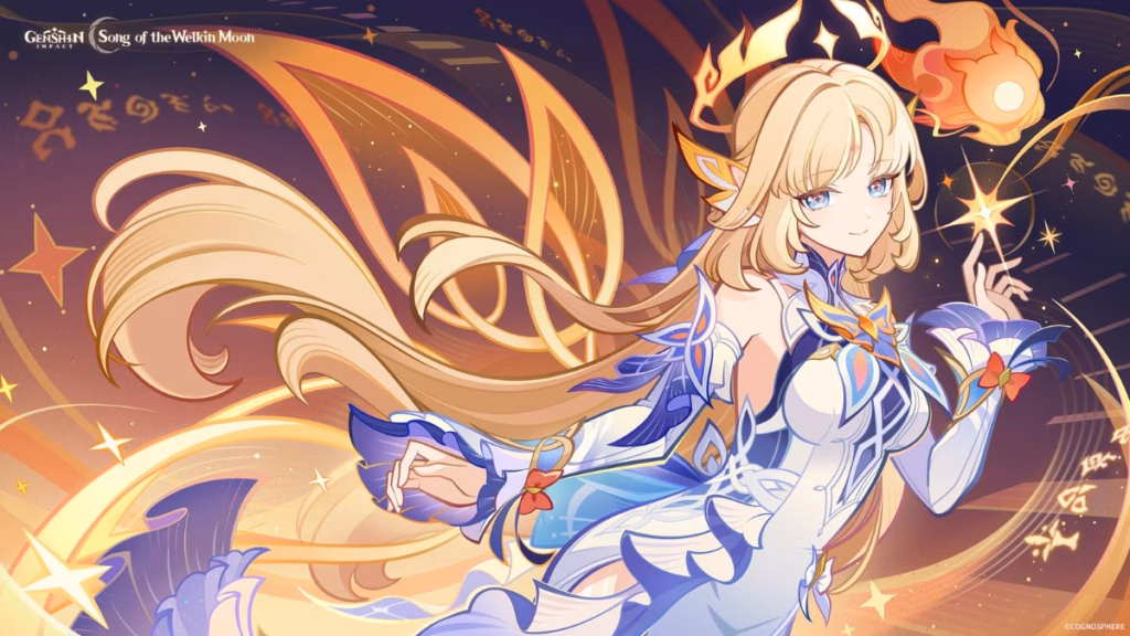 Build Nicole Genshin Impact Terbaik