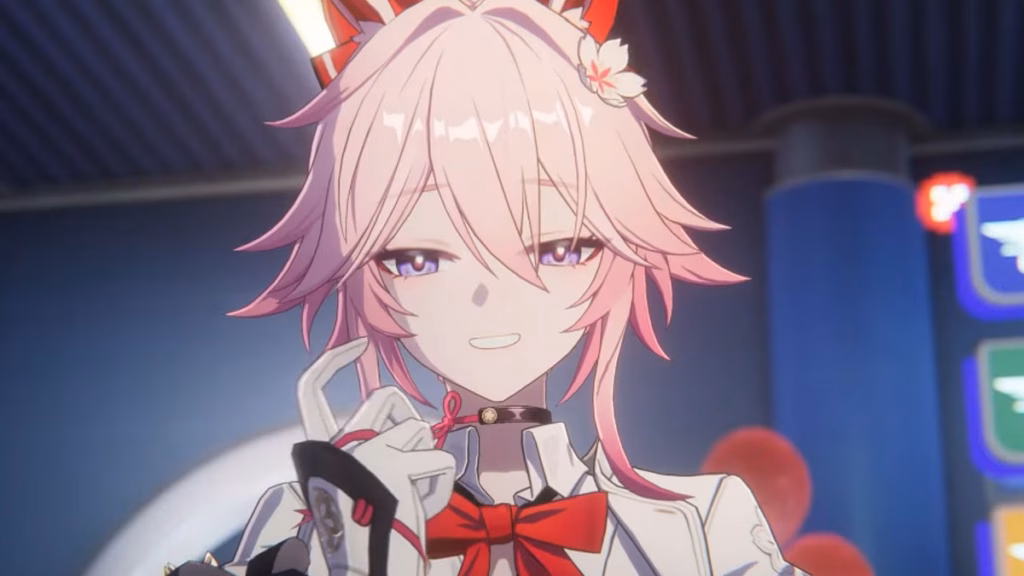 Build Evanescia Honkai Star Rail Terbaik