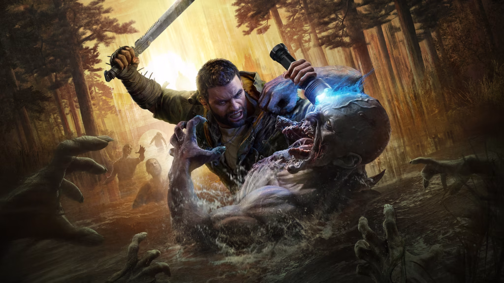 Lokasi Dying Light 3