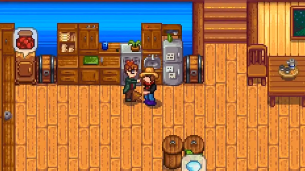 Eric Barone Rencanakan Konflik Romansa Stardew Valley