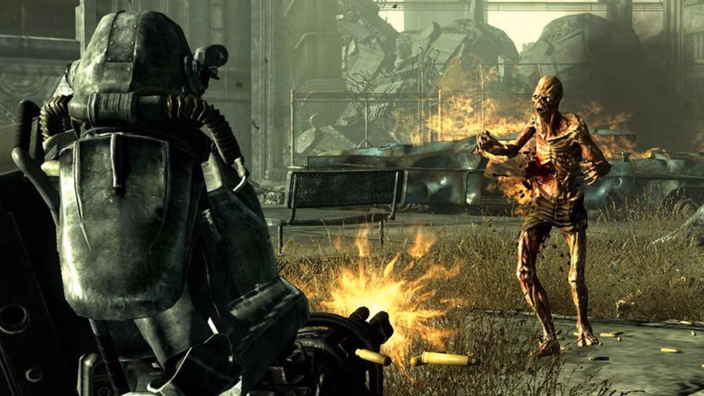 Time Walker, Sebuah RPG Dari Co-Creator Fallout yang Tak Jadi Dikembangkan