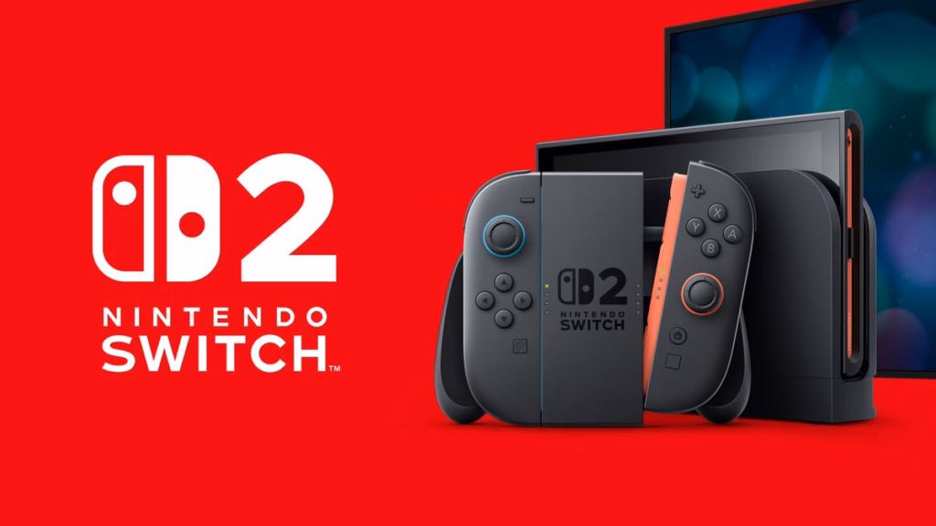 Game Nintendo Switch 2