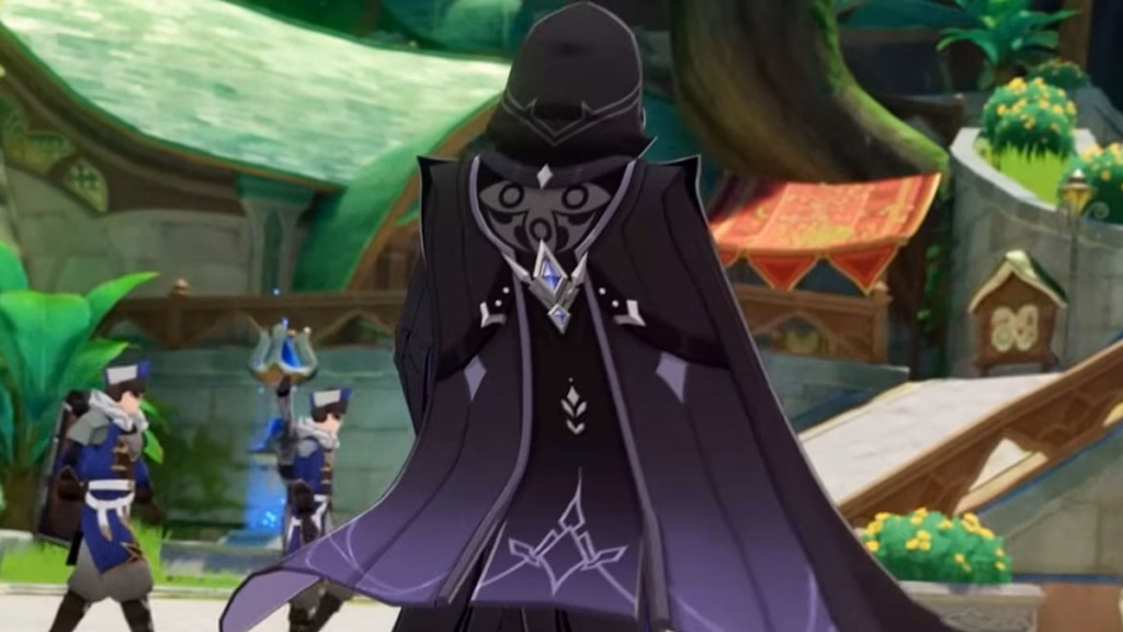 [RUMOR] Leak Pantalone Genshin Impact Dibocorkan