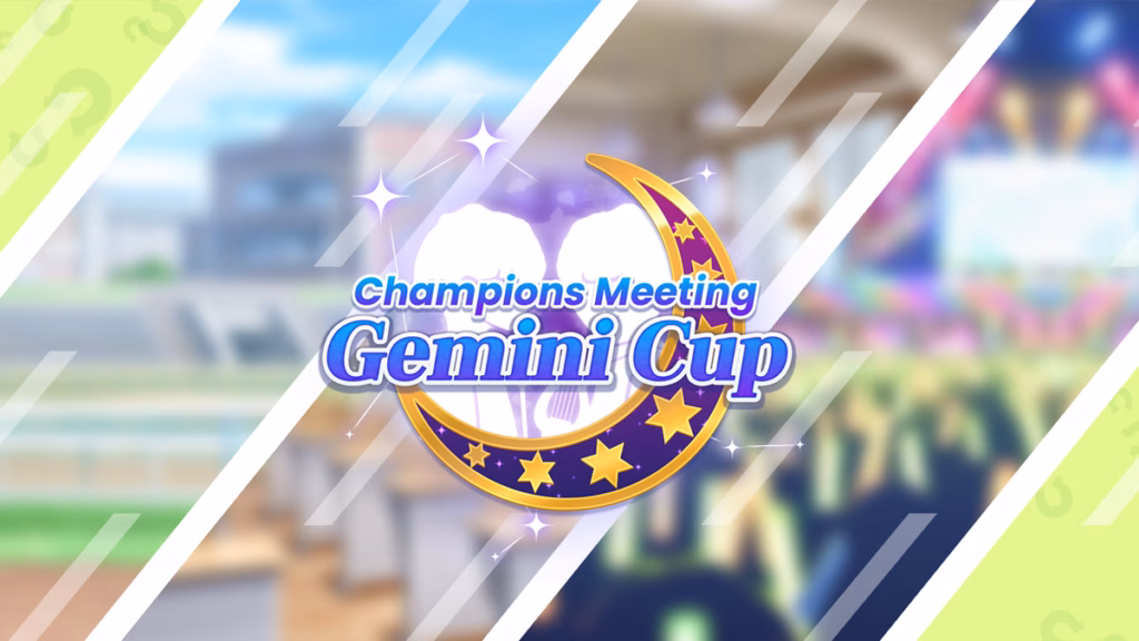 Apa Itu Champions Meeting Gemini Cup