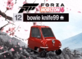Bowie Knife99 Forza Horizon 6