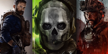 Call Of Duty Modern Warfare Baru