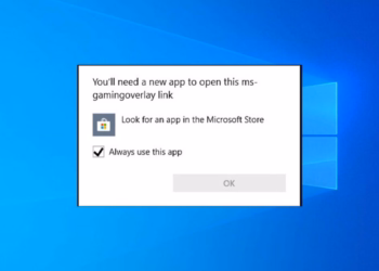 Mudah, Begini Cara Mengatasi Error ms-gamingoverlay di Windows 11 5 Cara Mengatasi Error Ms-Gamingoverlay 2026