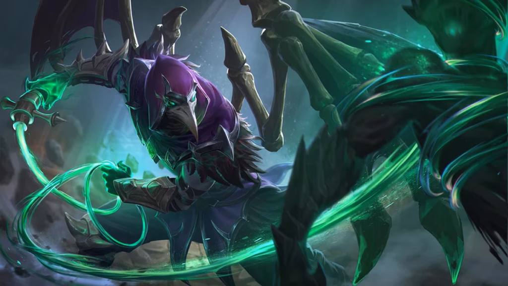 Counter Kaja Mobile Legends