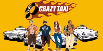 Crazy Taxi Reboot Teaser