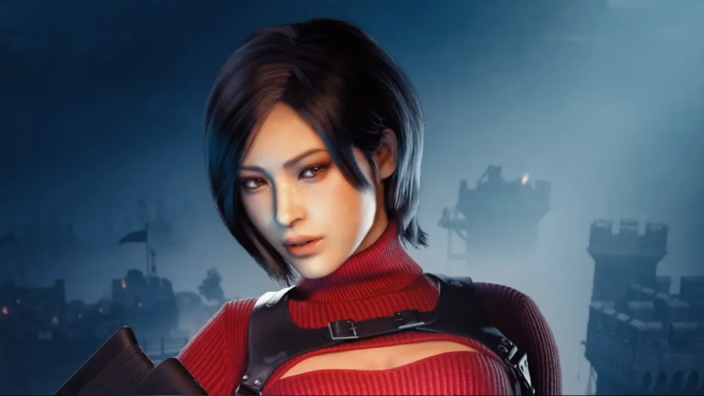 DLC hadirkan Ada Wong