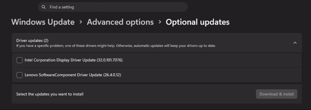 Dqi Meningkatkan Performa Windows 11