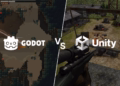 Developer Game Unity Godot